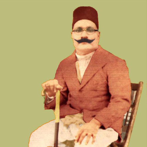 Ustad Baba Naseer Ahmed Khan Sahab