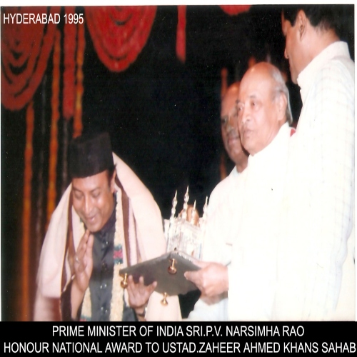  ustad.zaheer ahmed khan warsi sahab