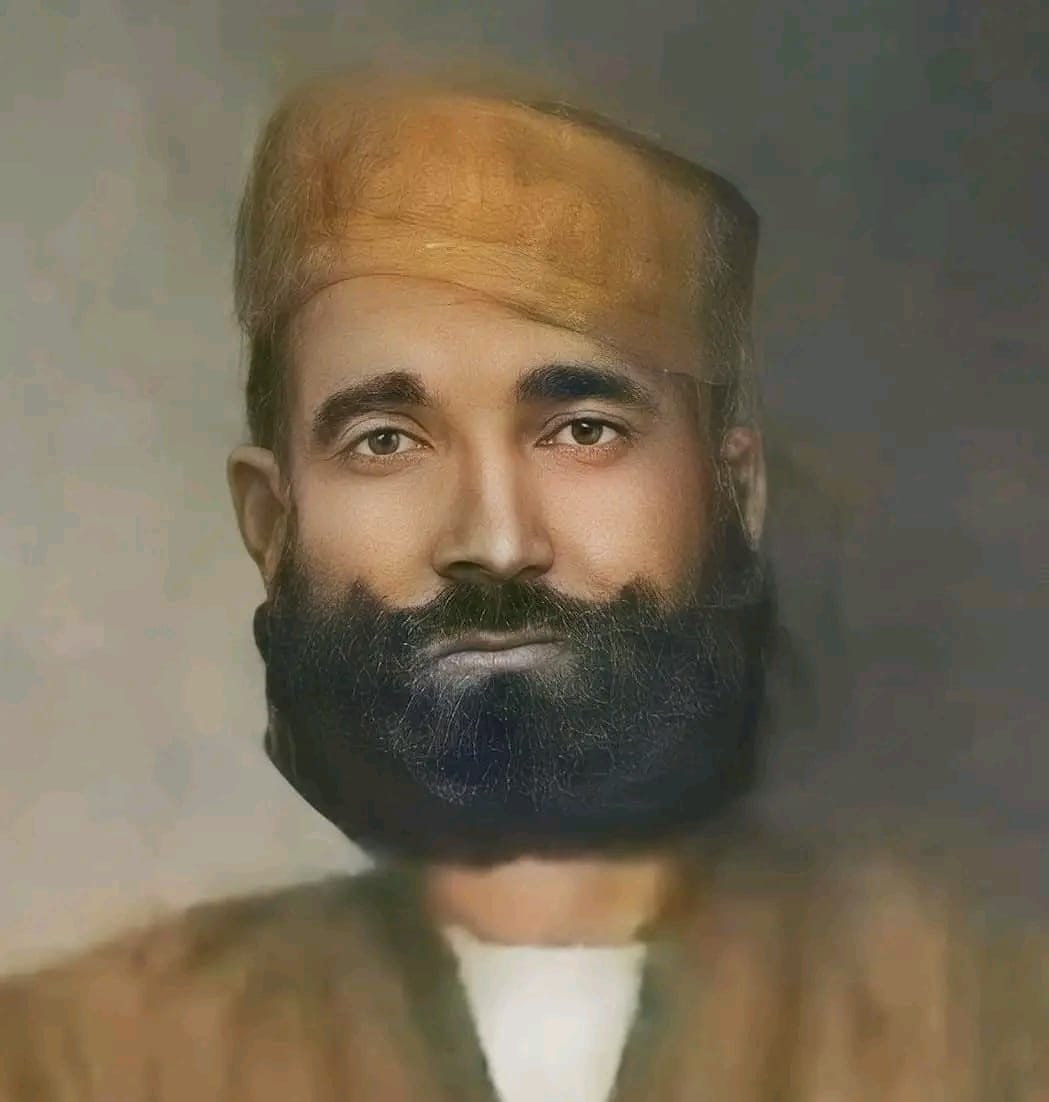 Etemad ul Mulk Ustad Tanras Khan Sahab